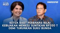 Kebijakan Menkeu Suntik Rp200 T ke bank Himbara Demi Turunkan Suku Bunga   The Daily Buzz