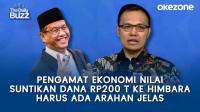 Suntikan Dana Jumbo Rp200 T ke Himbara Harus Ada Arahan Jelas   The Daily Buzz