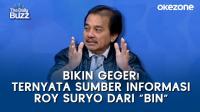 Bikin Geger! Roy Suryo Sebut Sumber Informasinya dari BIN   The Daily Buzz