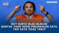 Roy Suryo Blak-blakan: Banyak yang Ingin Penjarakan Saya, Tapi Saya Tidak Takut   The Daily Buzz