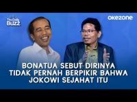 Bonatua Silalahi: Saya Tidak Pernah Berpikir Pak Jokowi Sejahat Itu