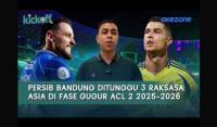 Menanti Sentuhan Midas Bojan Hodak! Persib Bandung Ditunggu 3 Raksasa Asia di ACL 2 2025?2026
