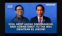 Arsip Ijazah Jokowi Dimusnahkan KPU Solo? Andi Azwan Beri Pengakuan Mengejutkan