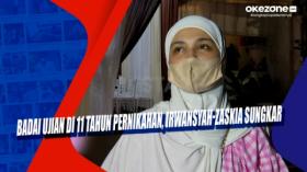 Badai Ujian di 11 Tahun Pernikahan, Irwansyah-Zaskia Sungkar