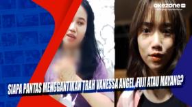 Siapa Pantas Menggantikan Trah Vanessa Angel, Fuji atau Mayang?