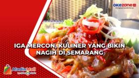 Iga Mercon, Kuliner yang Bikin Nagih di Semarang