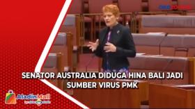 Senator Australia Diduga Hina Bali Jadi Sumber Virus PMK