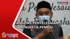 Bawaslu Belitung Timur Gelar Fasilitas Penyelesaian Sengketa