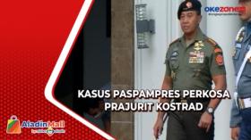 Panglima TNI: Kasus Paspampres Perkosa Prajurit Kostrad Ditarik ke Mabes dan Terus Diproses