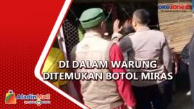 Warung Remang-Remang di Sukabumi Digeruduk Ormas, Polisi dan Satpol PP Turun ke Lokasi