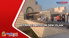 Eksklusif dari Qatar: Museum Seni Islam Doha Bikin Suporter Piala Dunia 2022 Takjub