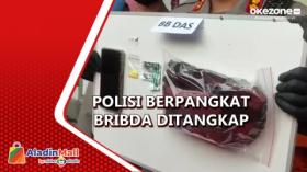 Oknum Polisi Berpangkat Bripda Ditangkap di Cirebon Edarkan Obat Terlarang