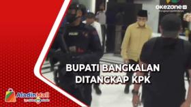 KPK Tangkap Bupati Bangkalan Terkait Kasus Jual Beli Jabatan