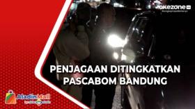 Polisi Razia Senpi dan Bahan Peledak di Jalan Lintas Sulawasi Pascabom Bandung