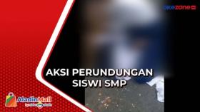 Viral, Video Aksi Perundungan Sesama Siswi SMP di Bengkulu 