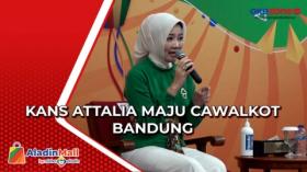 Attalia Dapat Lampu Hijau dari Ridwan Kamil Maju sebagai Calon Wali Kota Bandung