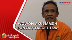 Fakta Baru, Tersangka Serial Killer Wowon Akui Masih Punya 7 Target TKW
