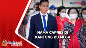 Sekjen PDIP Hasto: Nama Capres di Kantong Bu Mega