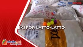 Seorang Pria di Padang Ekspor 4,5 Ton Latto-Latto ke Malaysia