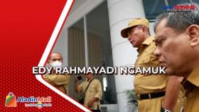 Gubernur Sumut Edy Usir Pendukung Bupati Nonaktif Padang Lawas
