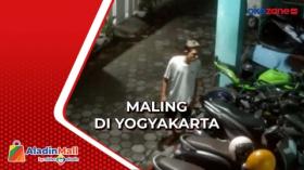 Polisi Ringkus Maling Helm di Indekos Mahasiswa Yogyakarta