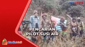 Lokasi Pilot Susi Air Kapten Philips yang Disandera KKB Papua Terdeteksi