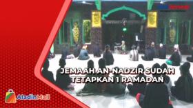 Jemaah An-Nadzir di Gowa Tetapkan 1 Ramadan Jatuh pada 22 Maret 2023