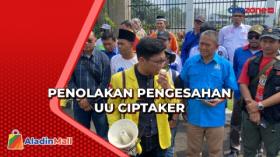 Tolak Pengesahan UU Cipta Kerja, BEM UI: Persekongkolan Elite Politik