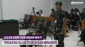 Terbukti Bawa Sabu 75 Kilogram, 2 Anggota TNI Divonis Seumur Hidup di Medan