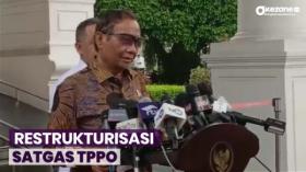 Cegah Korban Perdagangan Orang, Presiden Jokowi Akan Restrukturisasi Satgas TPPO