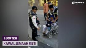 Jemaah Haji Risiko Tinggi Meningkat, Kemenkes Terjunkan 1.600 Nakes