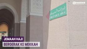 Besok Miqat di Bir Ali, Jemaah Haji Dianjurkan Sudah Berkain Ihram