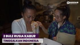 2 Bule Rusia Kabur Tinggalkan Indonesia setelah Viral Video Perkelahiannya dengan 1 Keluarga Asal Jakarta