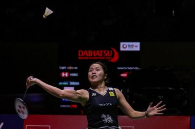 Ratchanok Intanon Juara Indonesia Masters 2025