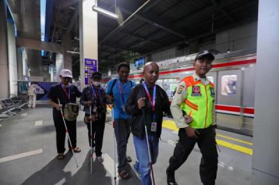 KAI Commuter Hadirkan Kartu Disabilitas untuk Akses Mudah dan Nyaman