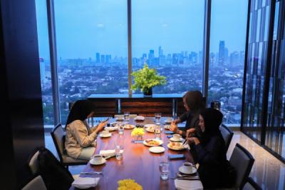 Sambut Ramadhan, Park Hyatt Jakarta Hadirkan Kuliner Nusantara dan Timur Tengah untuk Berbuka Puasa