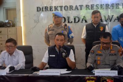 Ditreskrimum Polda Jateng Bongkar Sindikat TPPO di Brebes, Korbannya Puluhan Orang