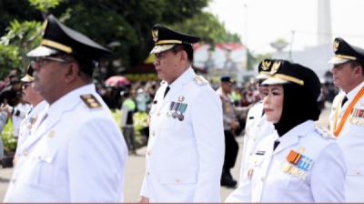 Kepala Daerah Terpilih Bergerak Menuju Istana, Siap Dilantik Presiden Prabowo Subianto