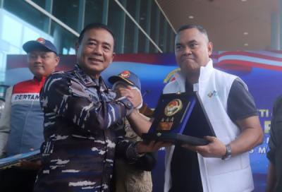 MNC Peduli Dukung Serbuan Bakti Kesehatan dan Bakti Sosial Koarmada RI