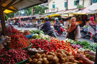 Jelang Ramadan, Harga Sembako Mulai Naik