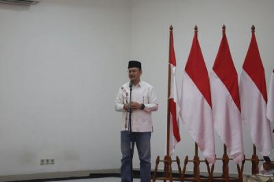 DPW Partai Perindo Jakarta Gelar Buka Puasa Bersama Bareng Anak Yatim