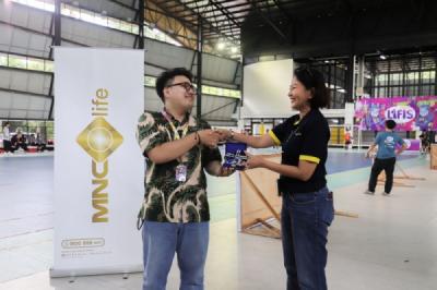 MNC Life Dukung Liga FISIP UI, Siapkan Asuransi Jiwa untuk Atlet Muda