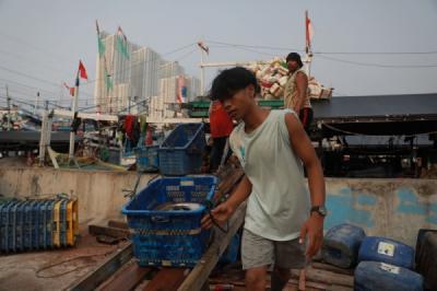 Pertumbuhan Ekonomi RI Awal 2025 Capai 4,87%, Sektor Pertanian dan Perikanan Melejit