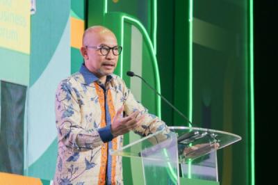 Forum Bisnis Dorong Adaptasi dan Strategi Pertumbuhan di Tengah Perubahan Global