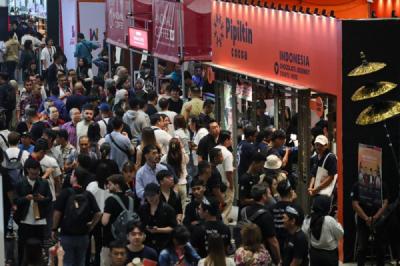300 Peserta dari 5 Negara Ikuti Pameran World of Coffee Jakarta 2025