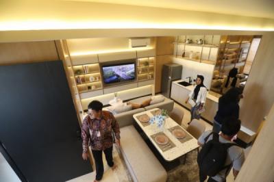 Hunian Modern Bersebelahan dengan Bandara Soetta, Solusi Ideal untuk Generasi Muda