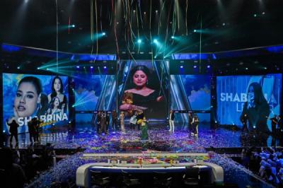 Shabrina Leanor Pemenang Indonesia Idol 2025