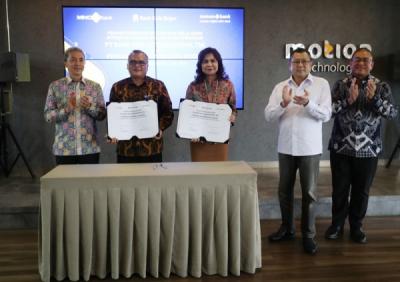 Perkuat Layanan Digital, MNC Bank Kolaborasi dengan BPR Bank Kota Bogor