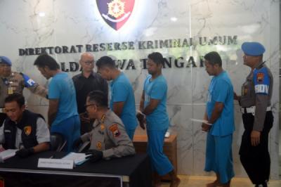 tampang-4-anggota-grib-jaya-pelaku-perusakan-aset-pt-kai-di-semarang