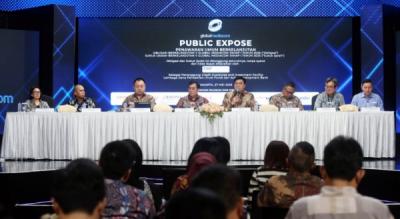 Global Mediacom (BMTR) Terbitkan Obligasi dan Sukuk Total Rp1,4 Triliun